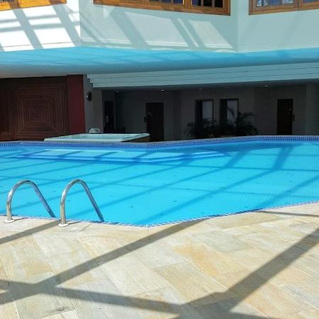 Apartamento No Quatre Saisons Com Cafe Da Manha Campos do Jordão Kültér fotó